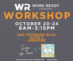 WRO Flyer for workshop